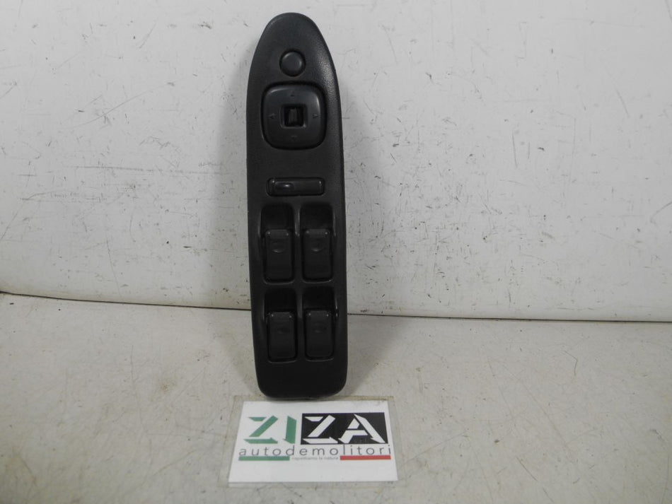 Pulsantiera Alzacristalli Anteriore Sinistra Mazda MPV I 1998 BC1D66350A