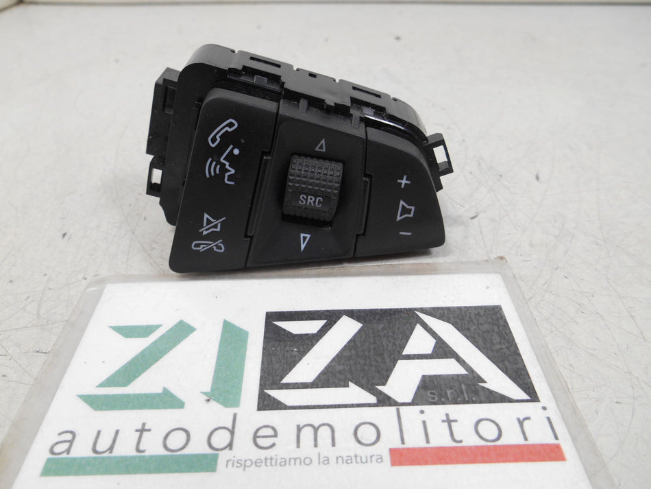Comandi al Volante Lato Destro Opel Astra K 2018 13470315