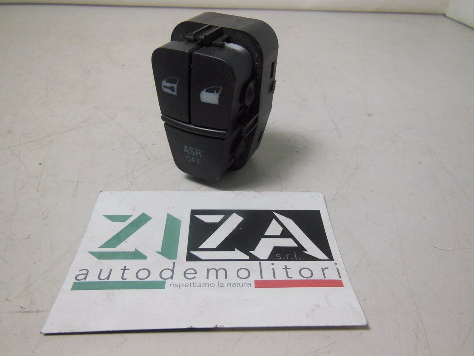 Pulsantiera Blocco Porte ASR Fiat Croma 2005 1821940332