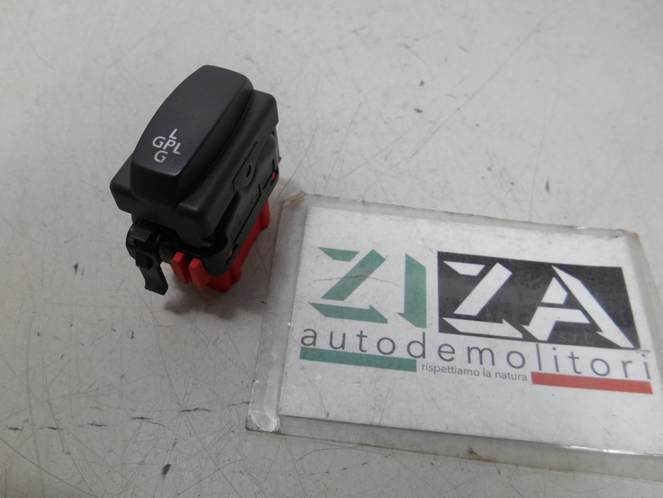 Pulsante GPL Renault Clio II 2007 060043A