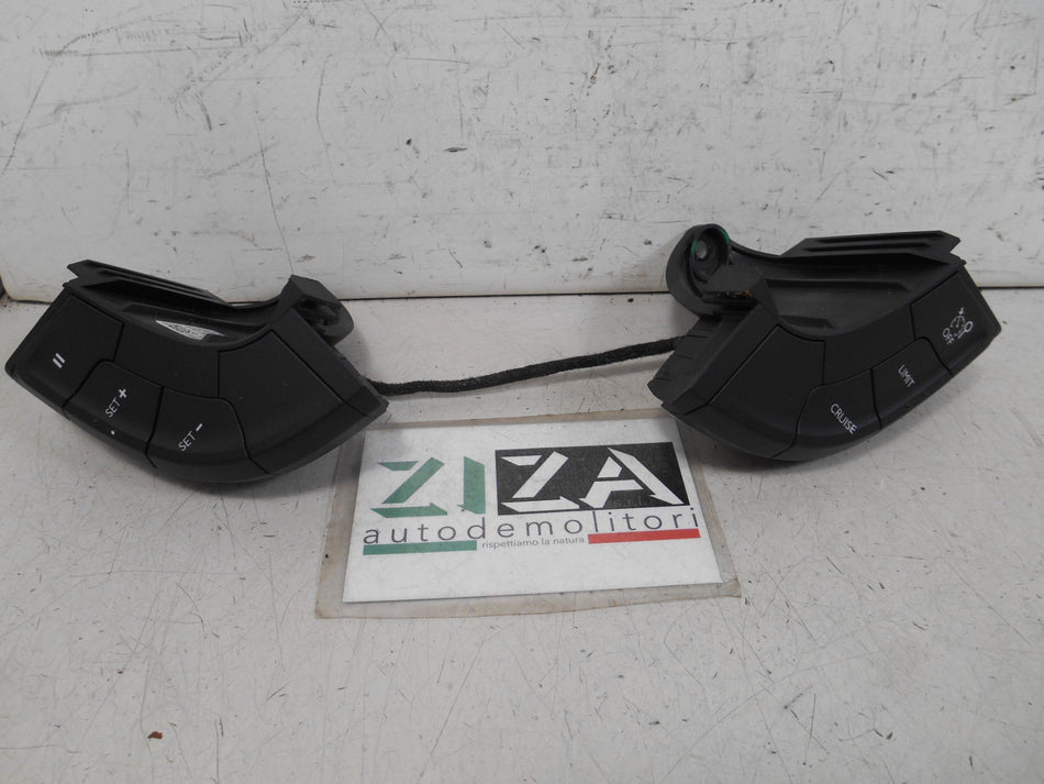 Comandi al Volante Inferiori Peugeot 508 2016 9677976377