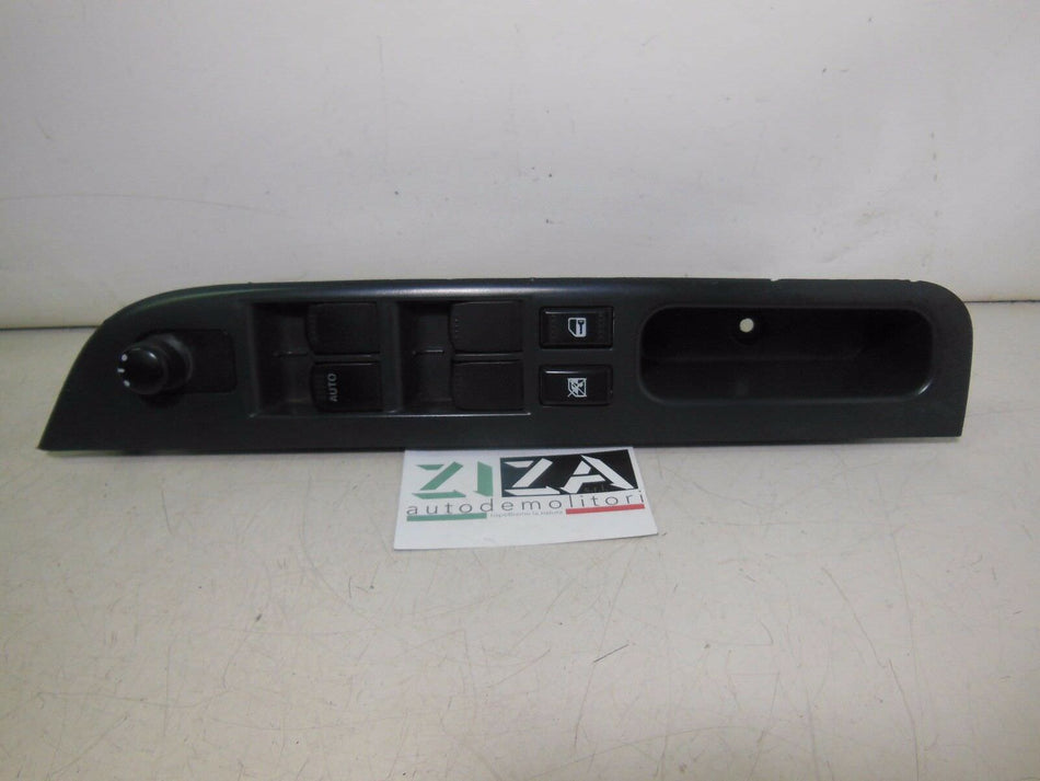 Pulsantiera Alzacristalli Sinistra Suzuki Swift IV 2007 62J50-1326T 83762-63J0