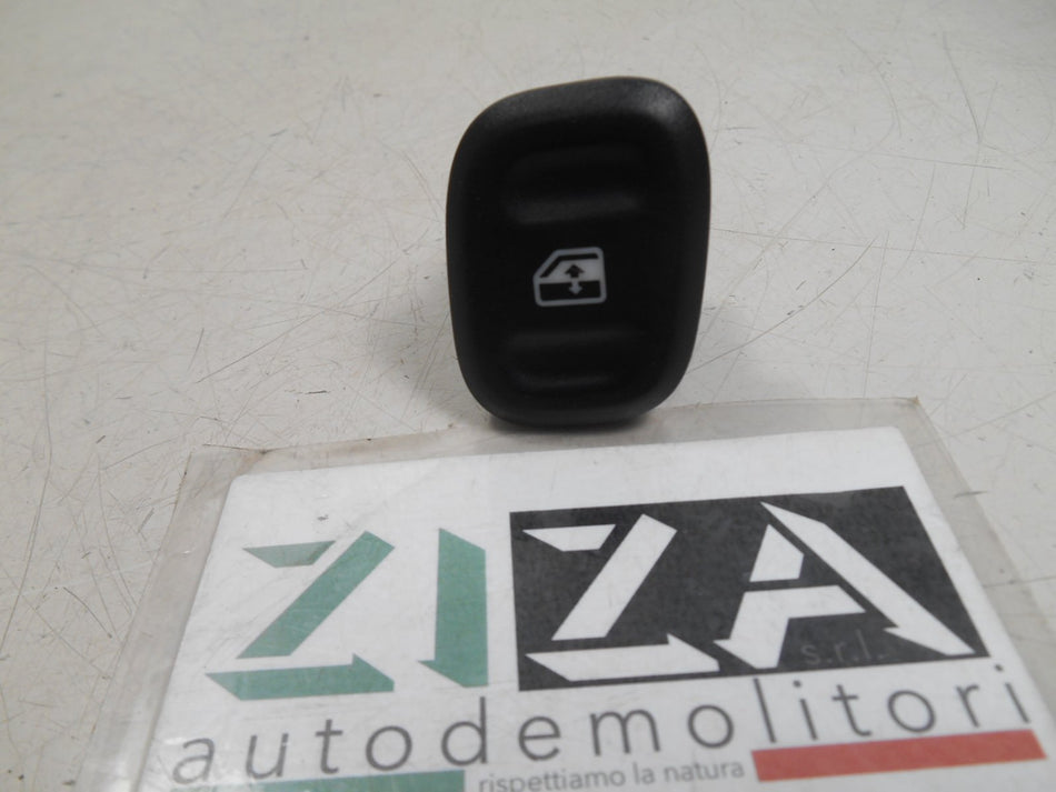 Pulsante Alzacristalli Anteriore Destro Fiat Panda 319 2014 735536760