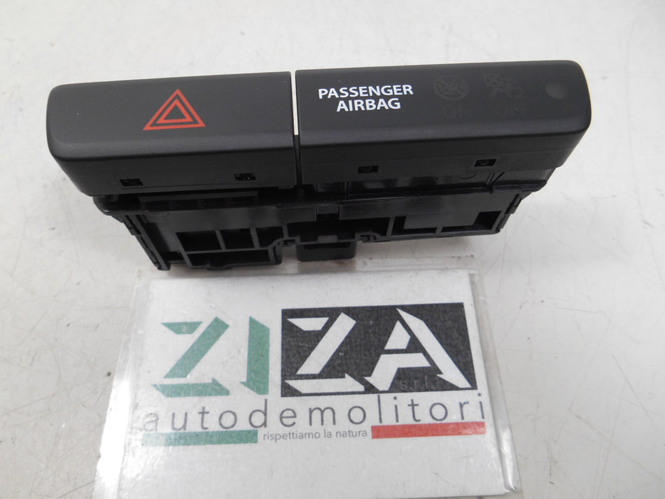 Pulsante 4 Frecce Emergenza Suzuki Ignis MF Res 2020 75K058 + Indicatore