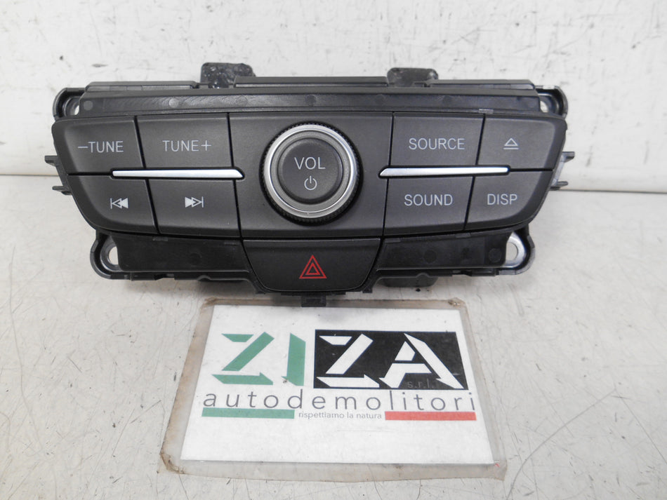Pulsantiera Centrale Autoradio Ford C-MAX II Res 2015 F1CT18K811HB