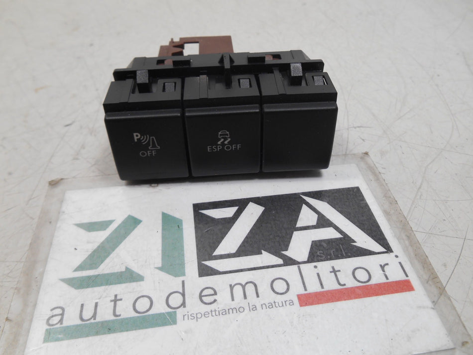 Pulsantiera ESP PDC Sensori Parcheggio Peugeot 3008 2011 96656490XT