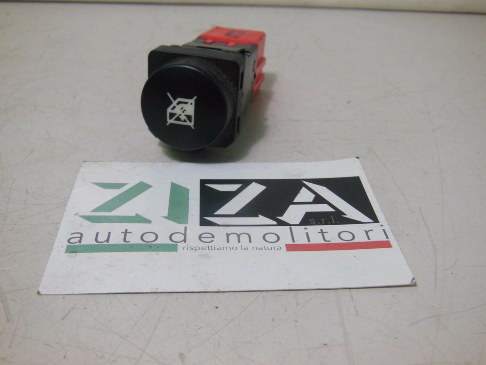 Pulsante Blocco Alzacristalli Citroen Xsara Picasso 2004 9649802077