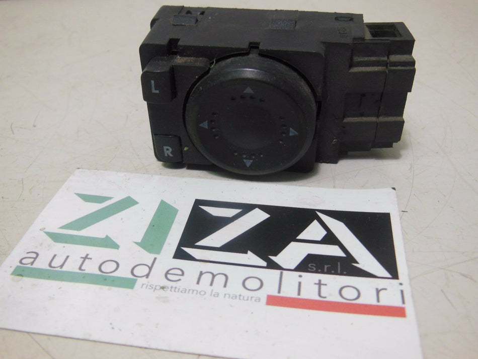 Pulsante Regolazione Specchietti Skoda Octavia 1998 1U1959565C