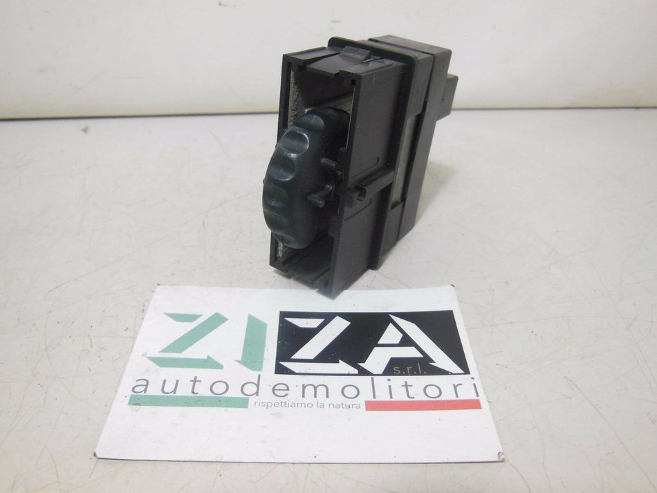 Interruttore Regolazione Fari Renault Megane Scenic 1997 7700841245