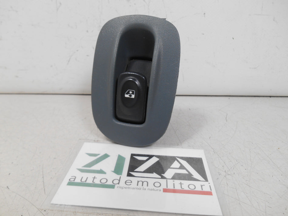 Pulsante Alzacristalli Renault Megane Scenic 1997 7700836270