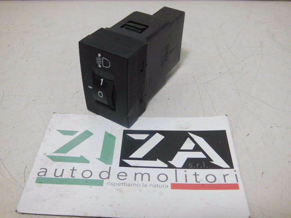 Interruttore Regolazione Fari Hyundai Matrix 2003 93370-17000