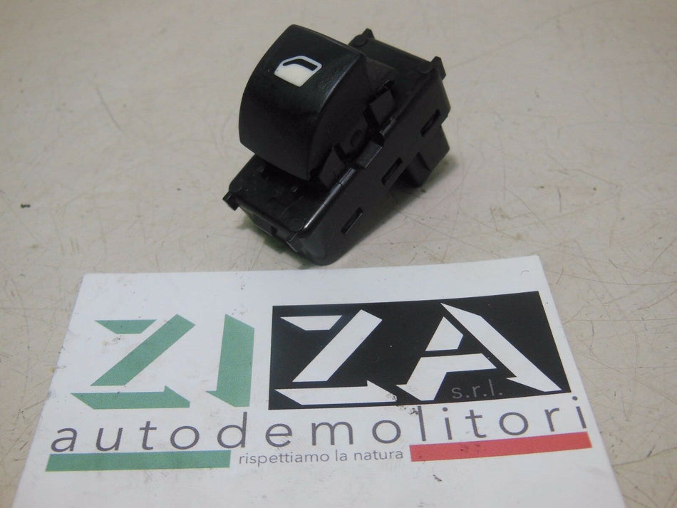 Pulsante Alzacristalli Peugeot Partner 2009 9662428277