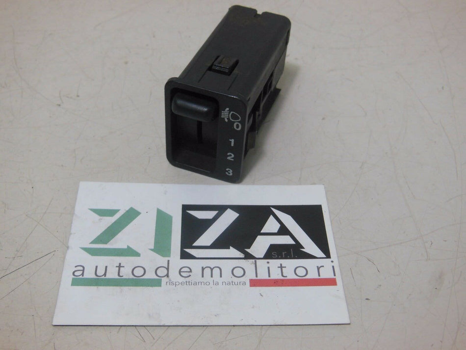 Interruttore Regolazione Fari Land Rover Freelander 2002 01630 01645