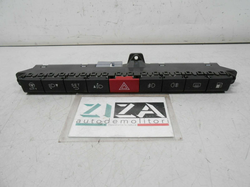 Pulsantiera Centrale Fiat Panda 319 2013 07355444140 735544414