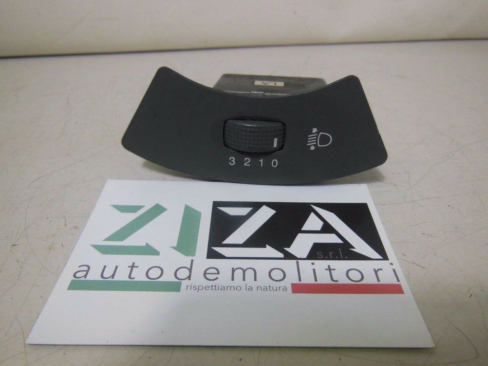 Interruttore Regolazione Fari Daewoo Kalos 2005 620U05090