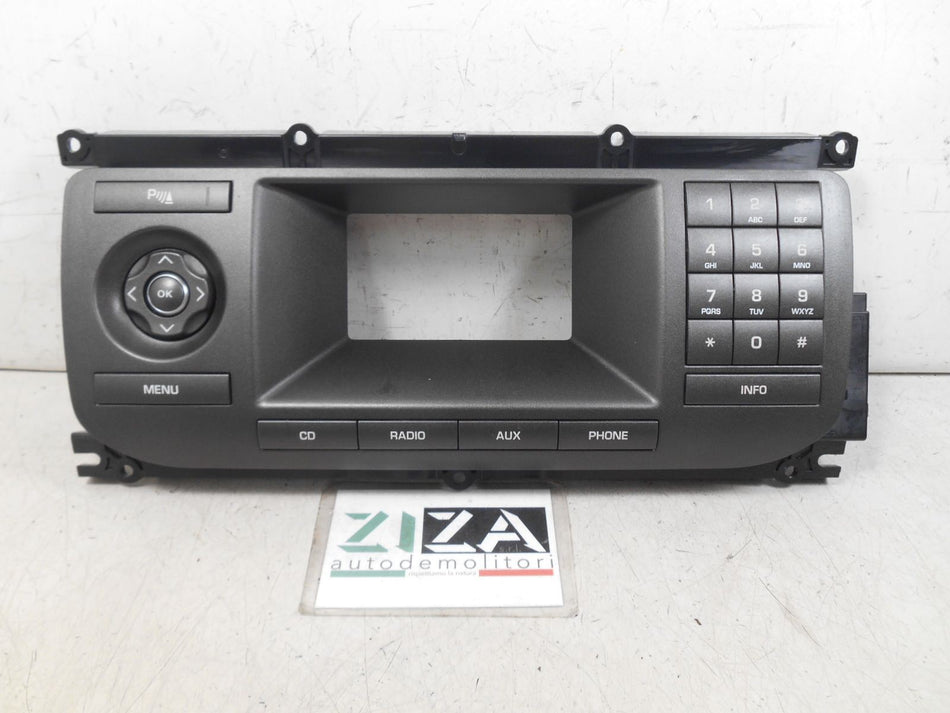 Pulsantiera Centrale Navigatore Range Rover Evoque I 2014 BJ32-18C858-AD