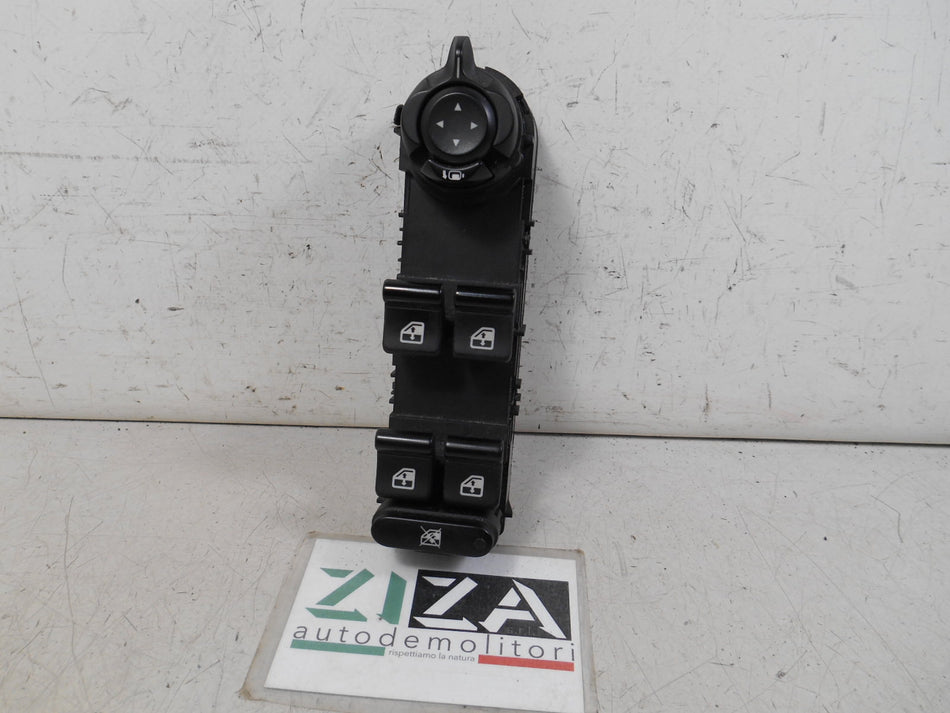 Pulsantiera Alzacristalli Anteriore Sinistra Alfa Giulietta 2011