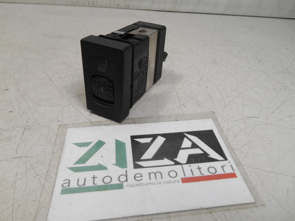 Interruttore Regolazione Riscaldamento Sedile VW Passat 3BG 2002 3B0963564D