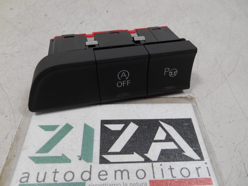 Pulsantiera Start & Stop Audi Q3 8U 2017 8U0959673D