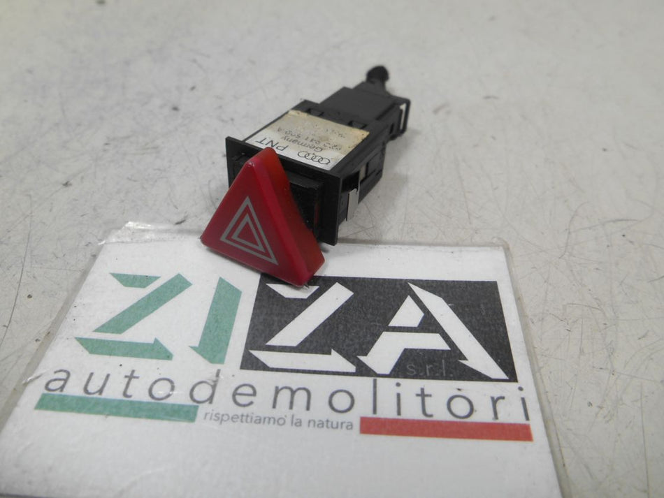 Pulsante 4 Frecce Emergenza Audi A2 2000 8Z0941509A