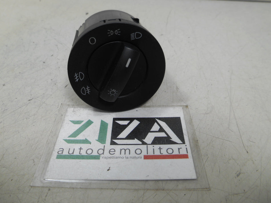 Interruttore Comando Luci VW Touareg I 2004 7L6941431Q