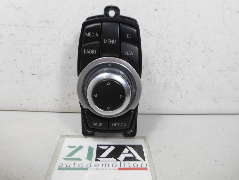 Controller Comando Manopola Navigatore iDrive BMW X4 F26 2017 6582-9286699-03