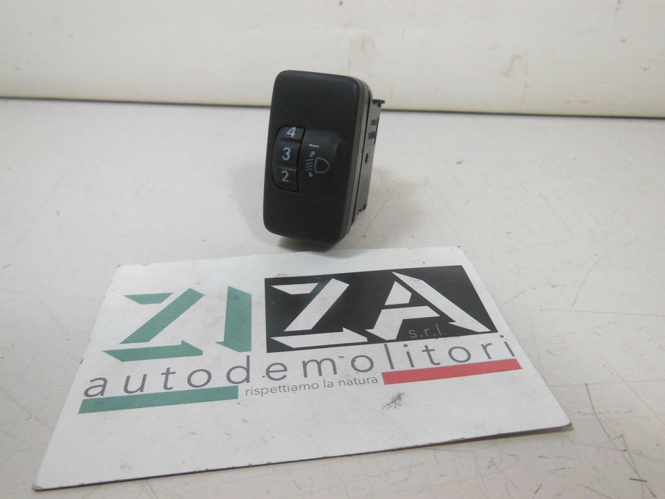 Interruttore Regolazione Fari Daihatsu Sirion II 2007 134166