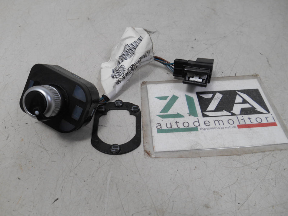 Pulsante Regolazione Specchietti Abbattibili Audi A6 C7 2012 4H0959565 4G0971765