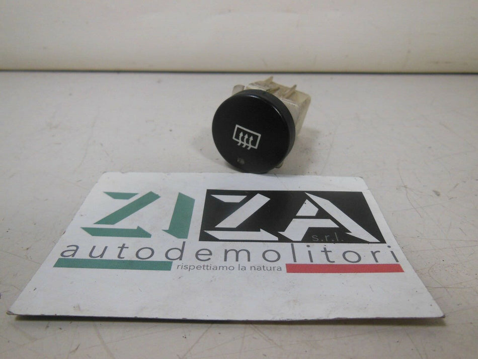 Pulsante Lunotto Termico Peugeot Ranch 2005 9644851077