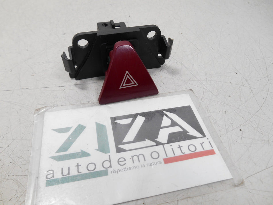 Pulsante 4 Frecce Emergenza Peugeot 307 / 307 CC 2005 9643219577