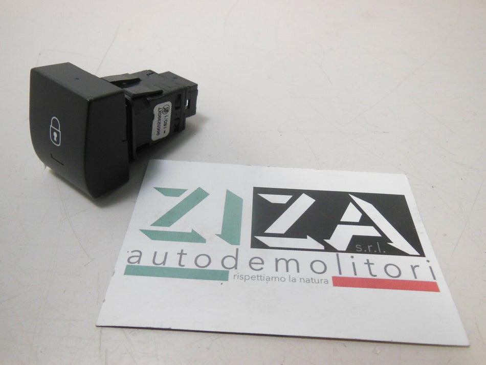 Pulsante Blocco Porte Peugeot 3008 2011 96652390XT
