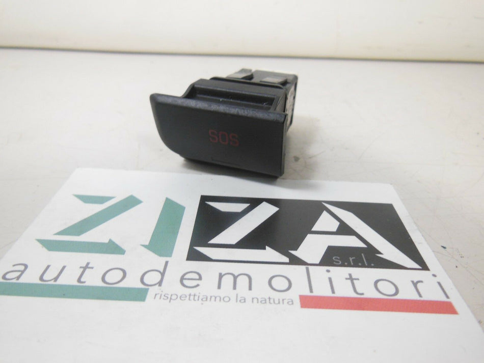 Pulsante SOS Peugeot 3008 2011 96653730ZD