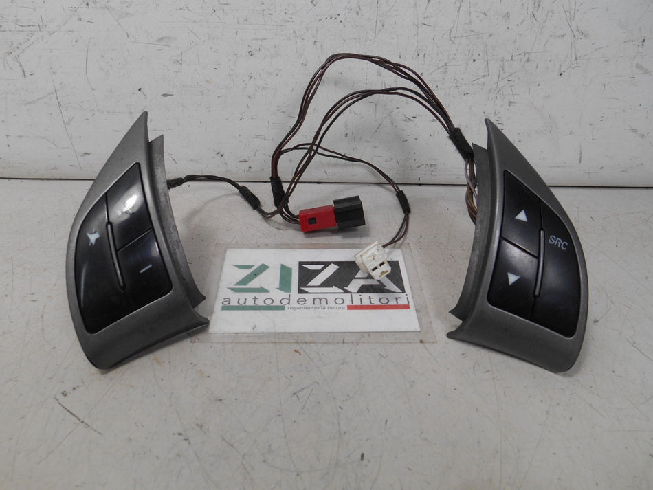 Comandi al Volante Fiat Bravo 198 2010 1012836A 502-261