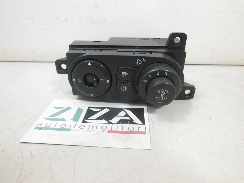 Pulsantiera Regolazione Specchietti Luci Chevrolet Epica 2009
