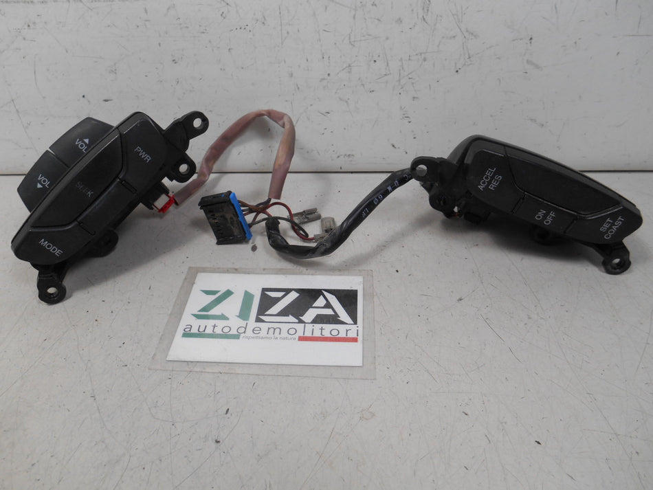 Comandi al Volante Chevrolet Captiva 2008 96628527 96628528