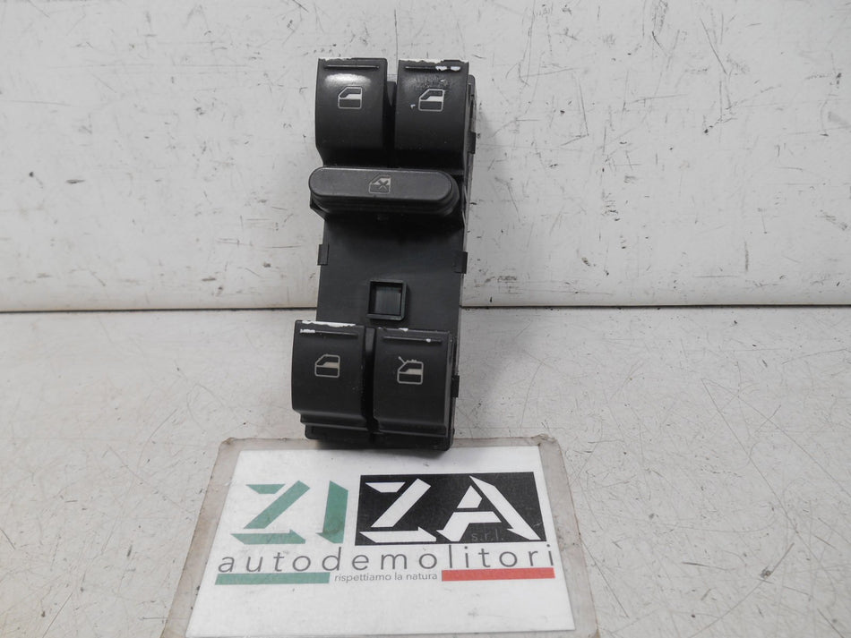 Pulsantiera Alzacristalli Anteriore Sinistra VW Golf V 2005 1K4959857