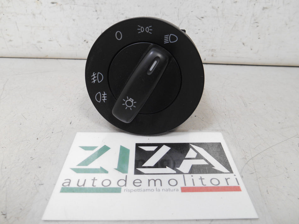 Interruttore Comando Luci VW Tiguan I 2008 1K0941431BE