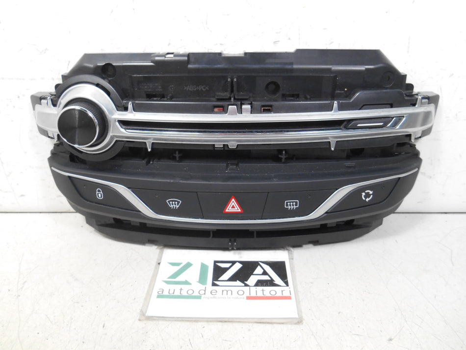 Pulsantiera Centrale Peugeot 308 II 2016 96777664ZD HW6.3 SW7.5