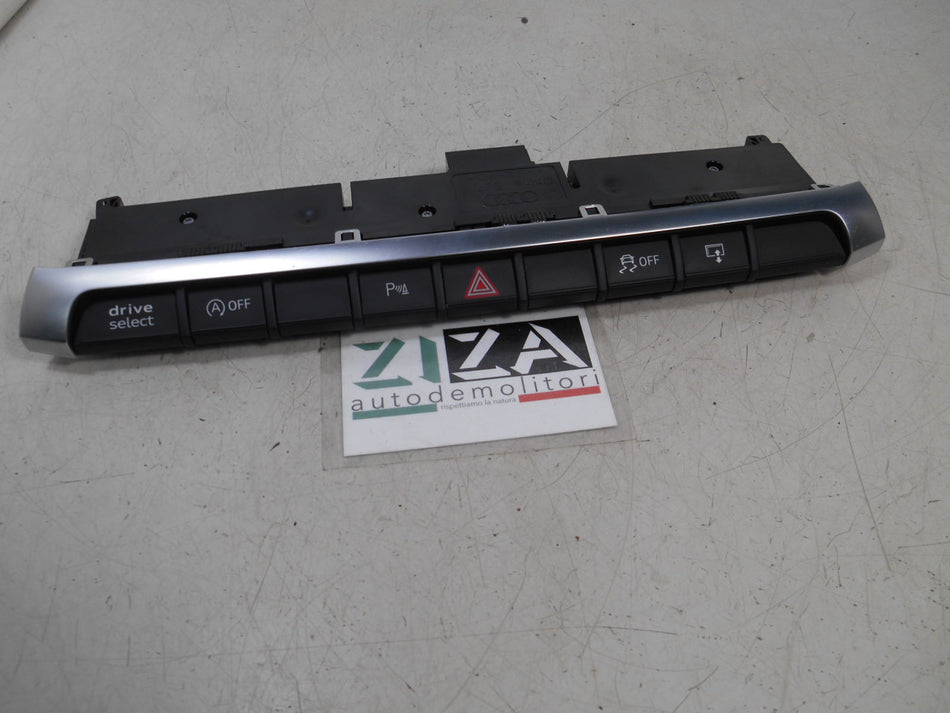 Pulsantiera Centrale Audi A3 8V 2016 8V0925301BN