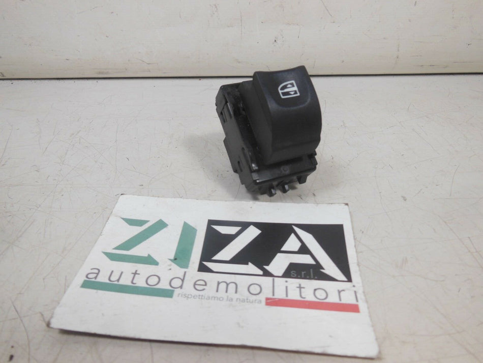 Pulsante Alzacristalli Anteriore Destro Renault Scenic III 2010 809600018R