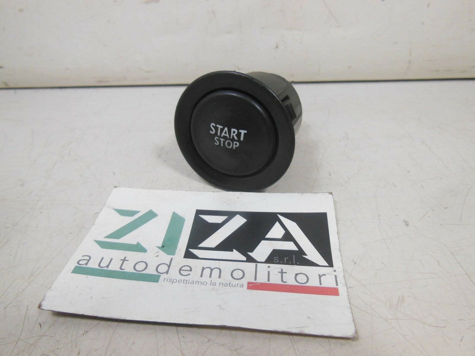 Pulsante Start & Stop Renault Scenic III 2010 1019184 41208X