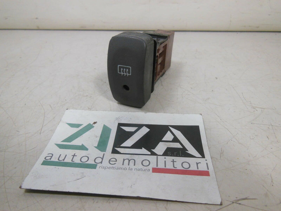 Pulsante Lunotto Termico Nissan Micra K11 1995