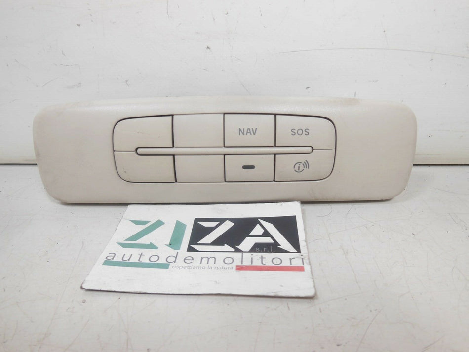 Pulsantiera Navi Sos Fiat Grande Punto 2009 735372946