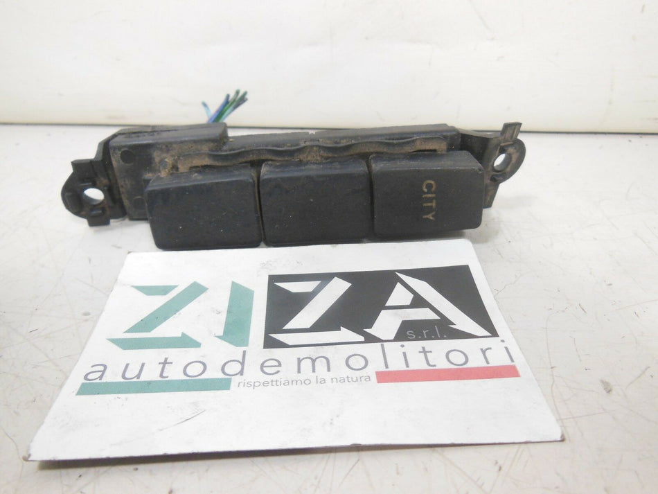 Pulsante City Fiat Stilo 2003