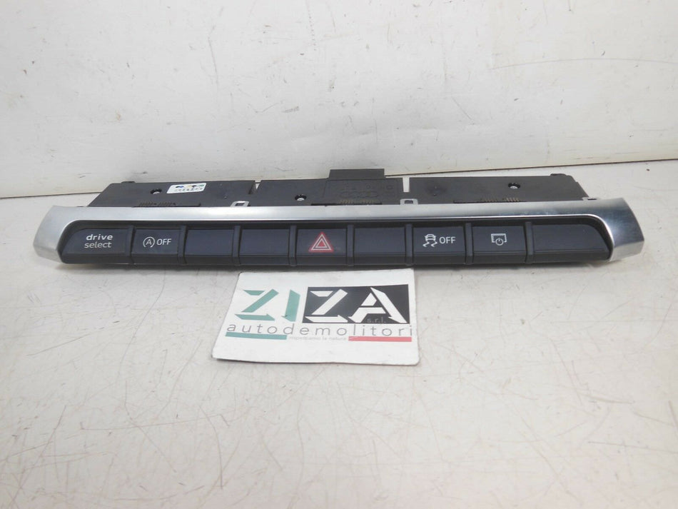 Pulsantiera Centrale Audi A3 8V 2013 8V0925301BP