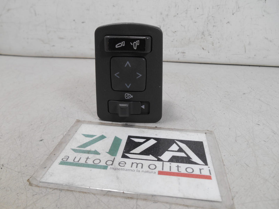 Pulsantiera Regolazione Specchietti Abbattibili Fiat Multipla II 2007