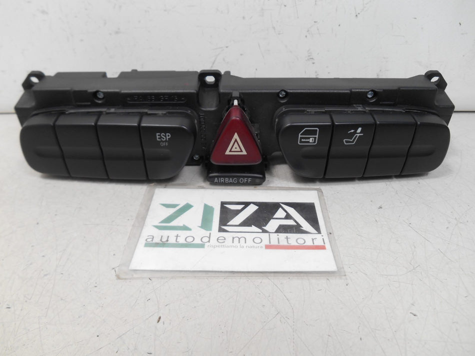 Pulsantiera Centrale Mercedes W203 2001 2038203710