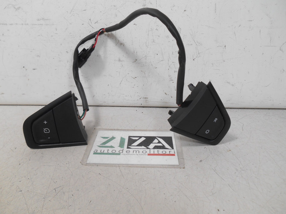 Comandi al Volante Renault Megane III 2010 255500003R-C 2555-00003R