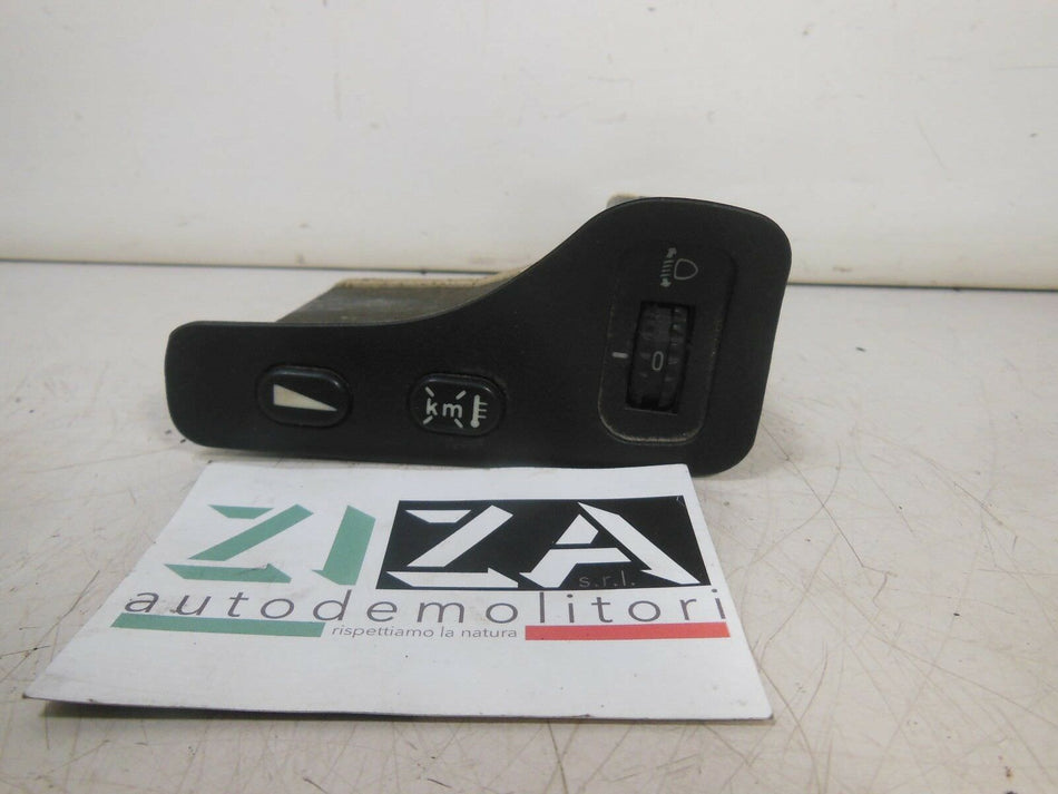 Pulsantiera Regolazione Luci Alfa 156 1999 156016309