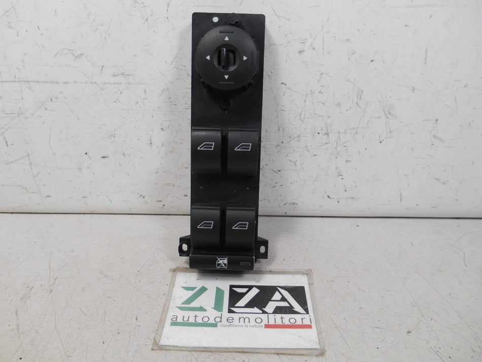 Pulsantiera Alzacristalli Sinistra Ford Focus II 2006 3M5T-14A132-AF